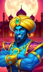 Magical Genie - Hold & Hit 3x3