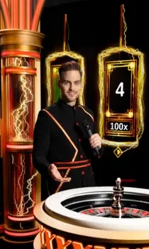 Xxxtreme Lightning Roulette