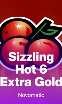 Sizzling Hot 6 Extra Gold