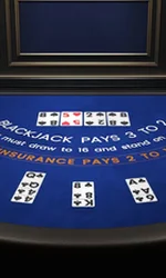 Blackjack X 18 - Azure