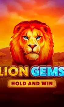 Lion Gems Hold And Win