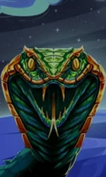 Serpent Gold: Hold & Win